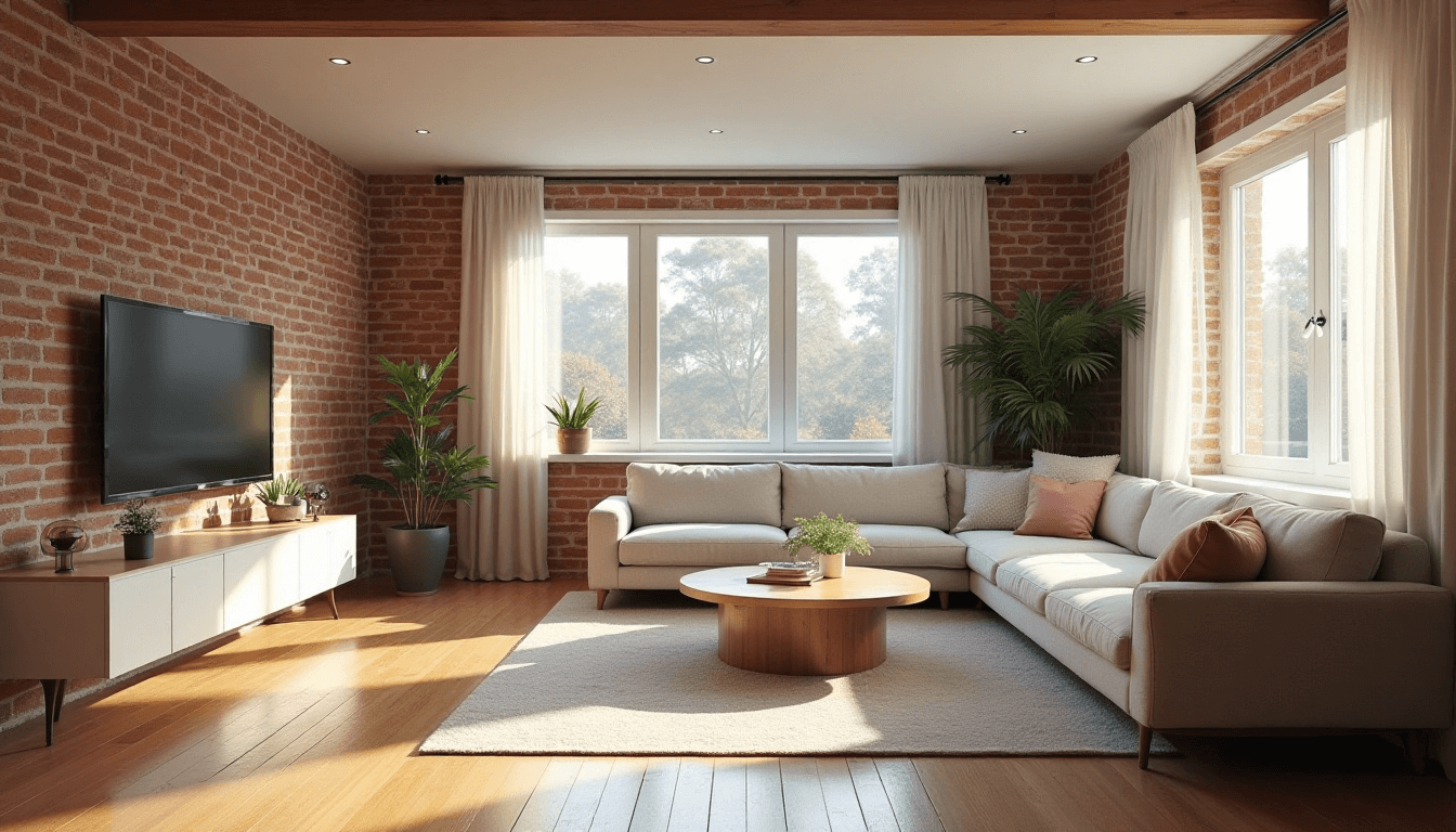 K and K Construction team completing a home remodeling project in Akron, OH