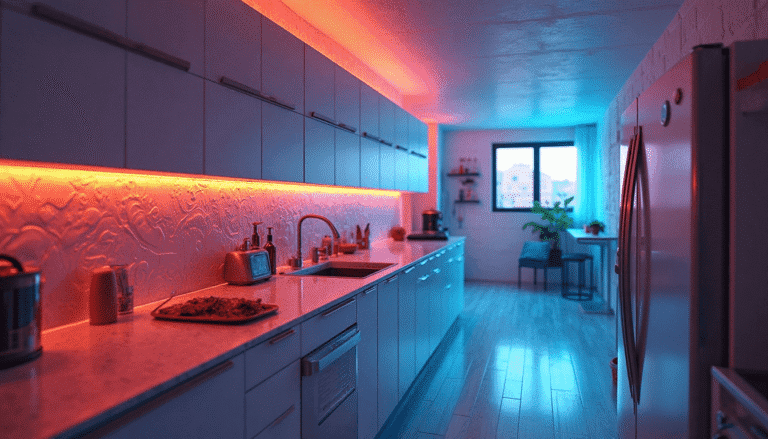 Open concept living room remodel Massillon OH