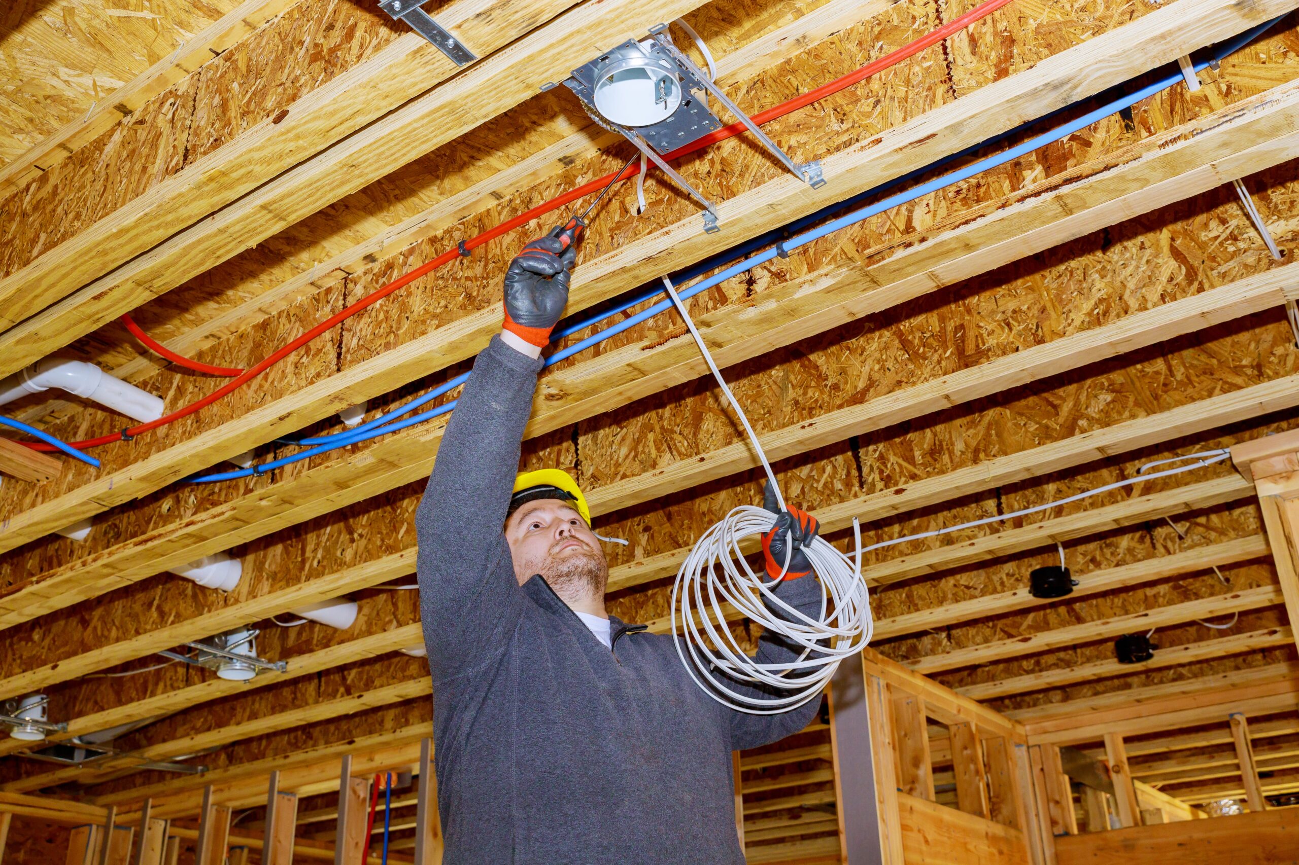 electrical services, process of installing electric wiring lights and c utc scaled