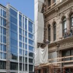 Commercial Building Renovation vs Restoration 2 Commercial building renovation project by K & K Construction OH