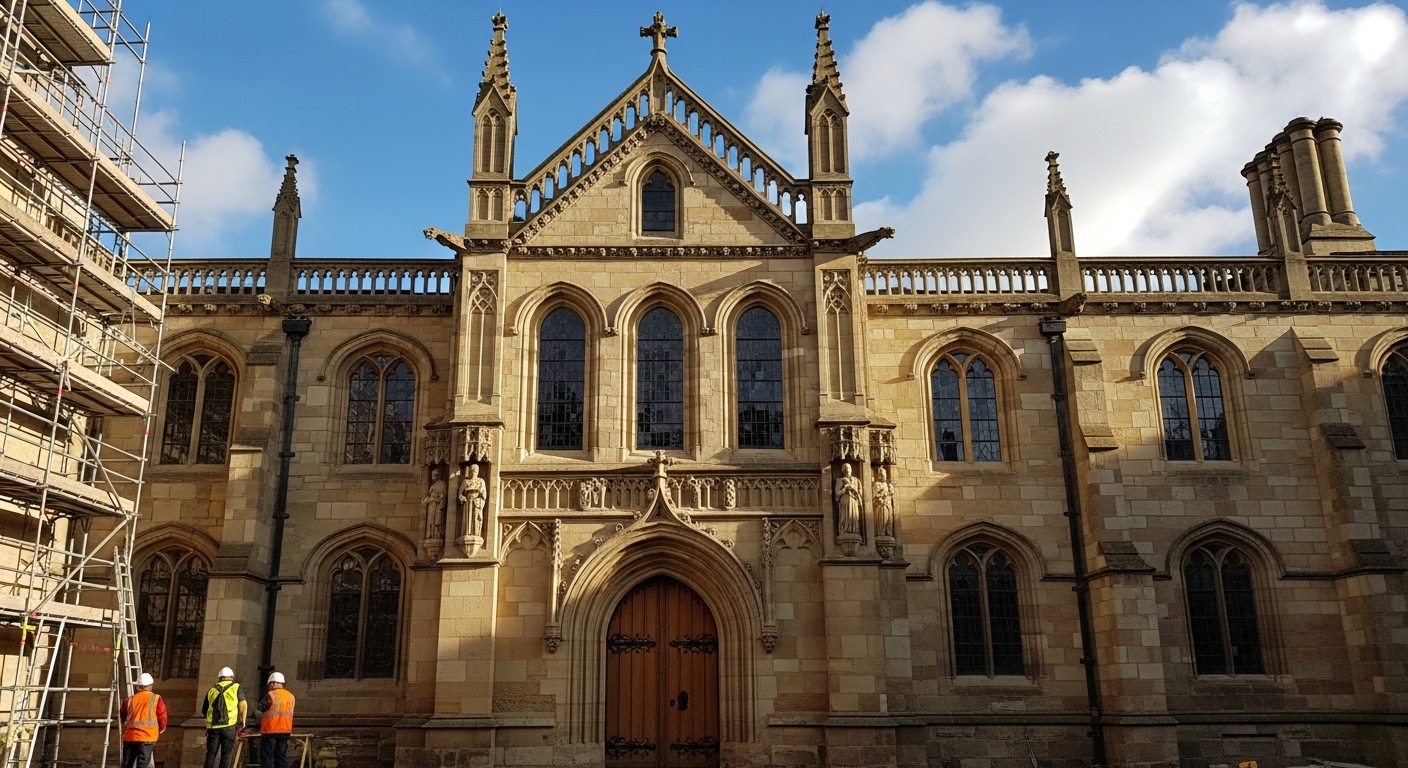 Best Practices for Historic Building Renovation Tips for Success