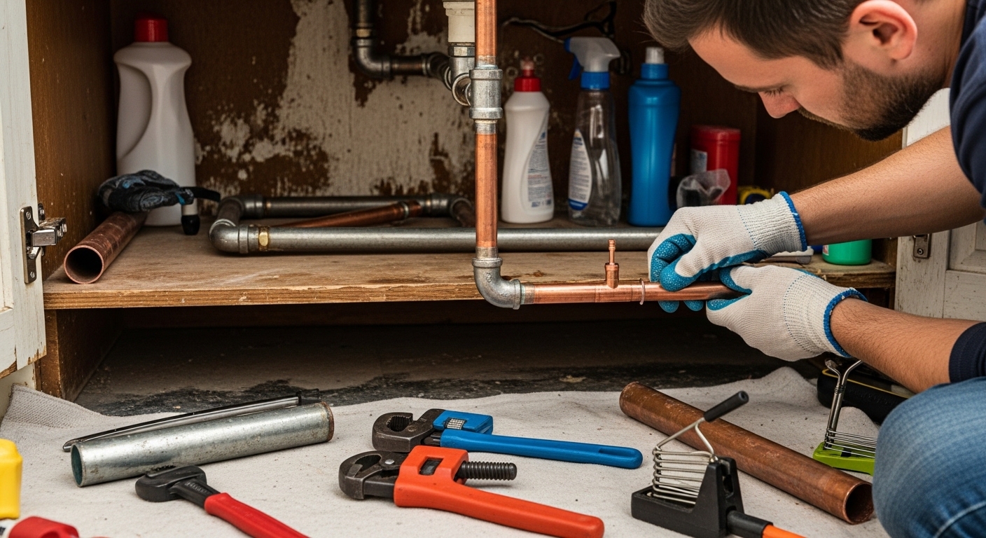 Galvanized Pipe Replacement Cost: What Homeowners Need to Know