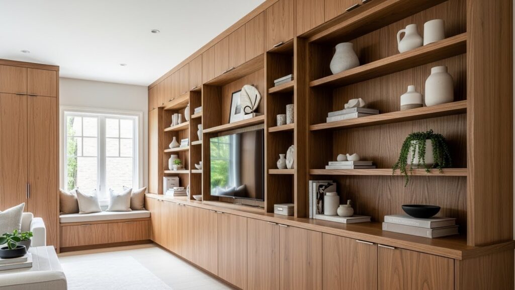 Custom Cabinetry & Built-ins