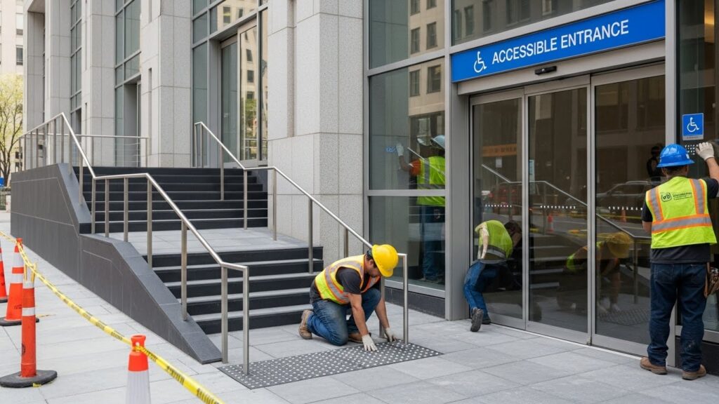 ADA Compliance Upgrades