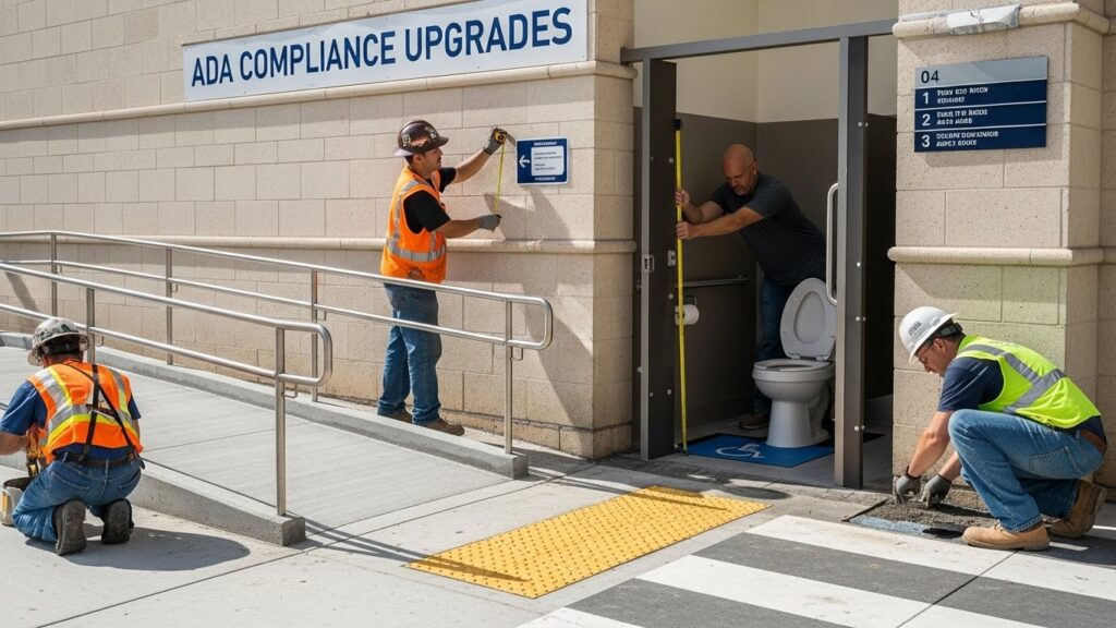 ADA Compliance Upgrades