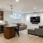 Basement Finishing