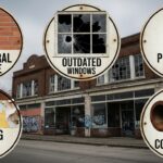 Signs Your Commercial Property Needs Rehabilitation