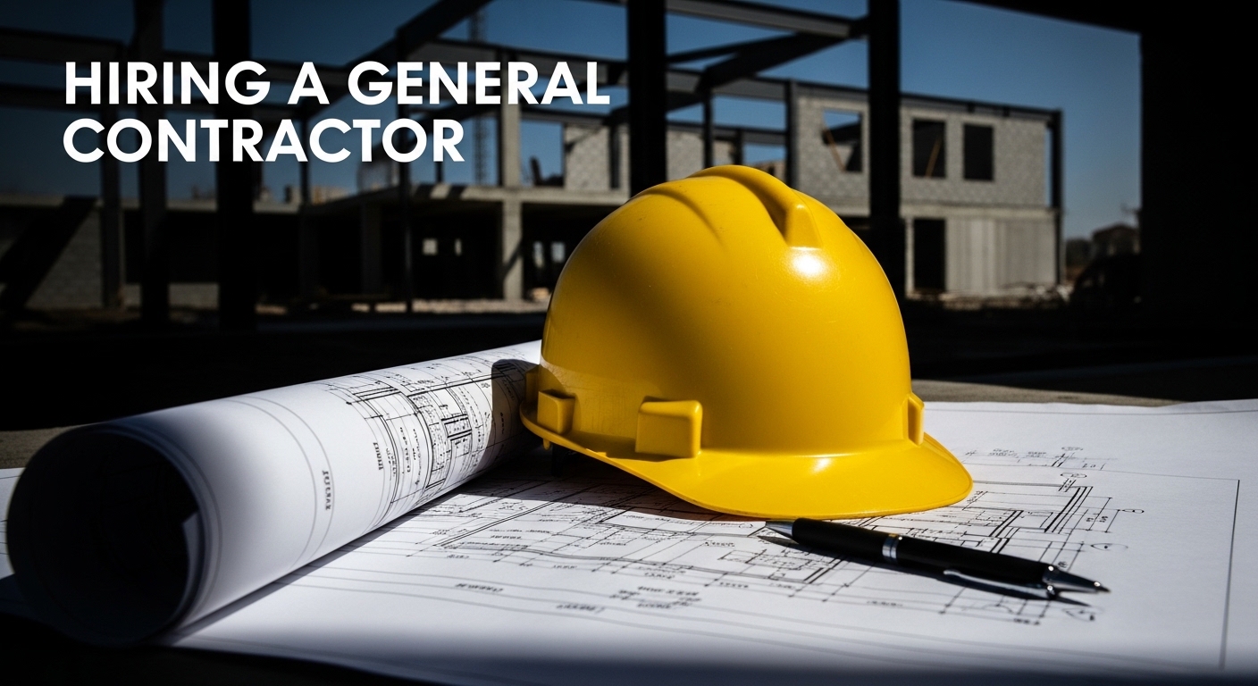 Hiring a General Contractor