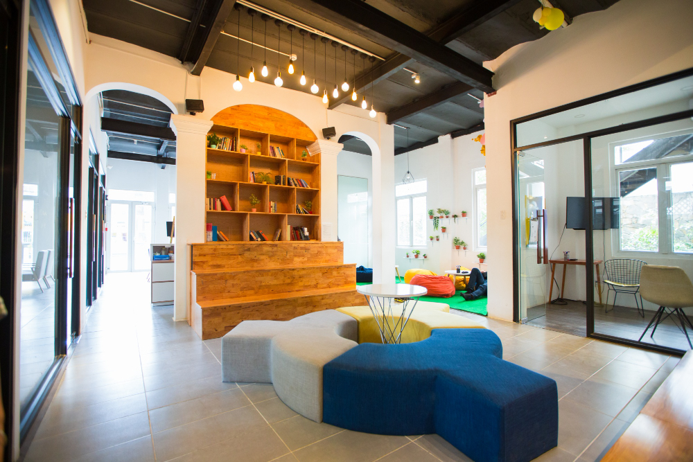 K and K Construction retail fit-out Massillon Ohio