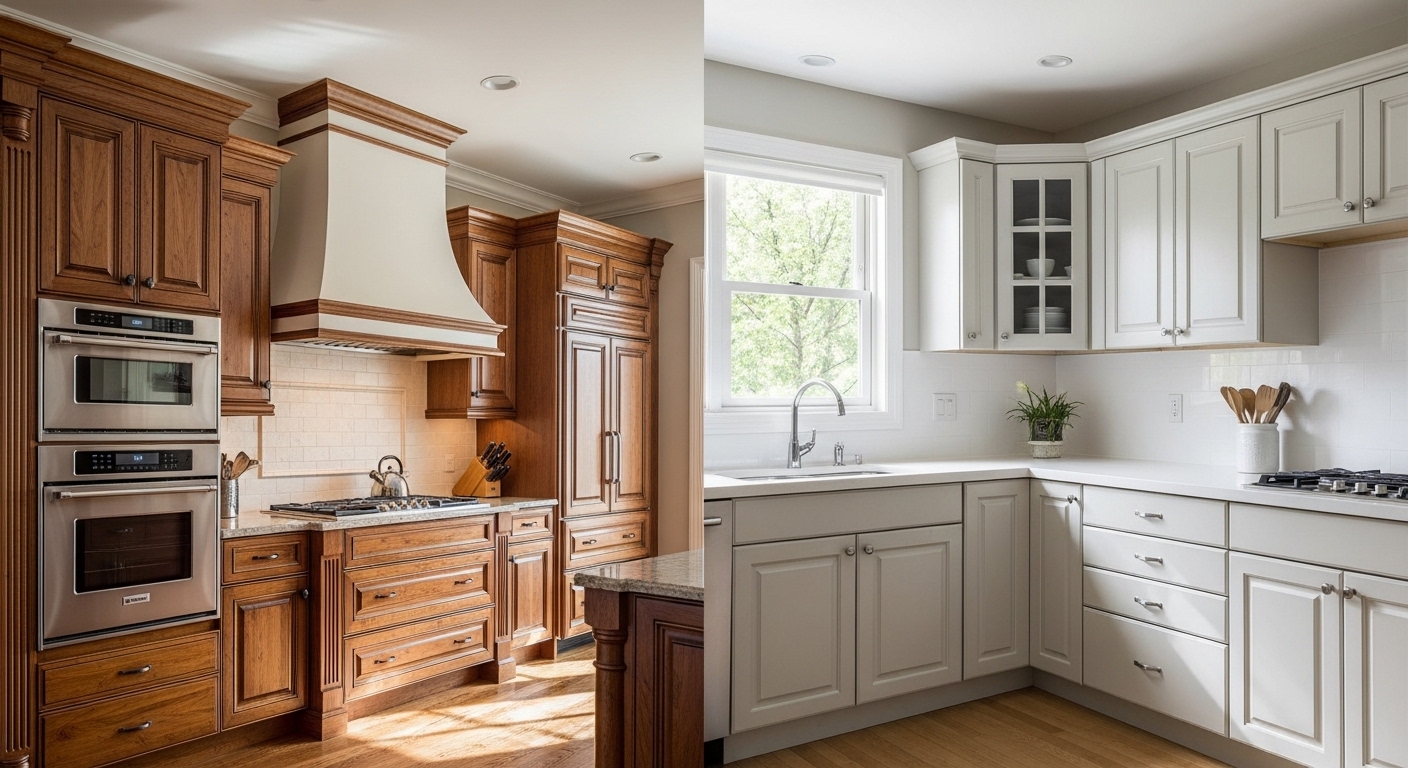 Custom Cabinetry vs. Stock Cabinets Is the Upgrade Worth It