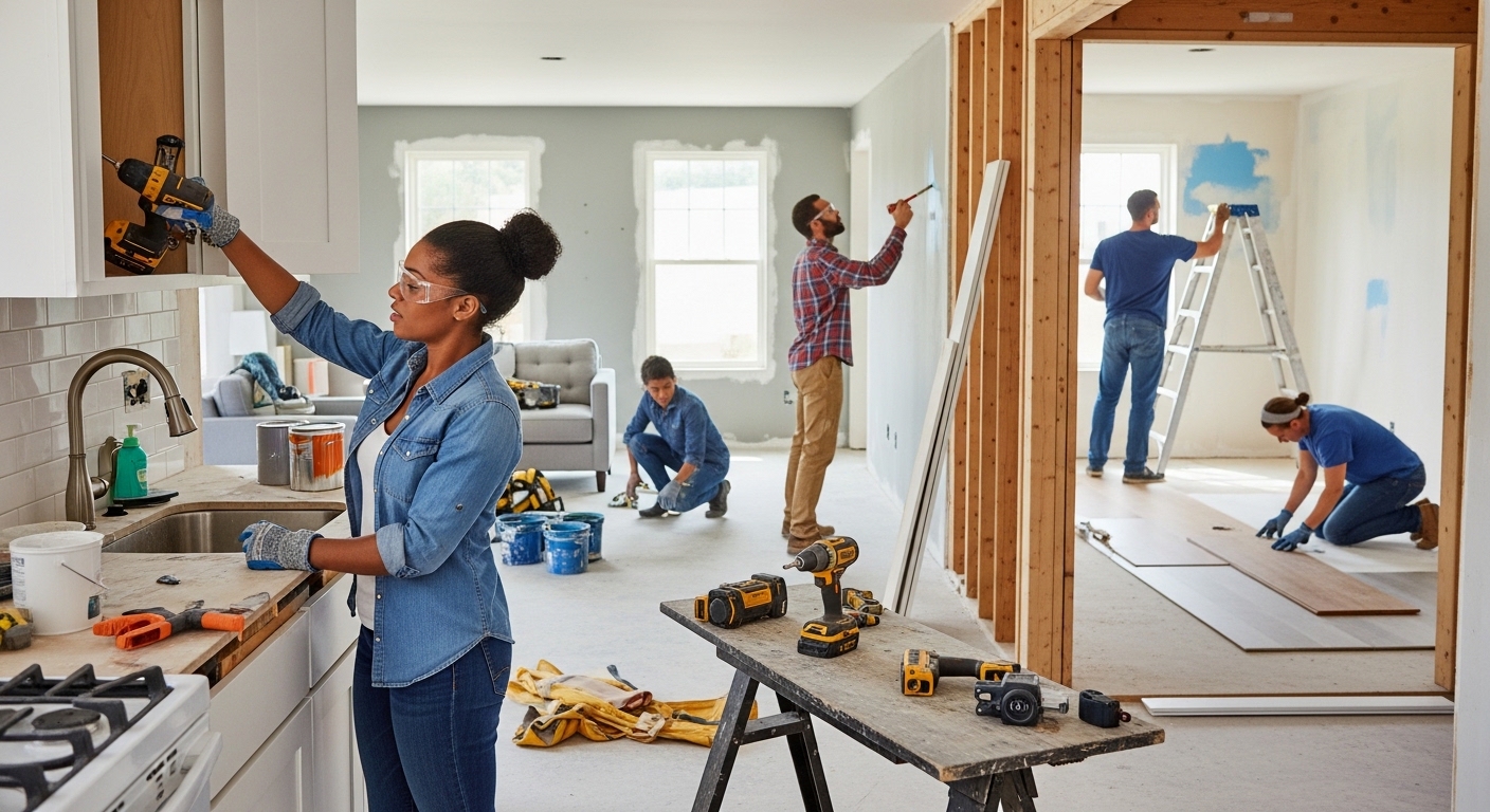 Do You Need a Permit for Remodeling in Stark County, Ohio?