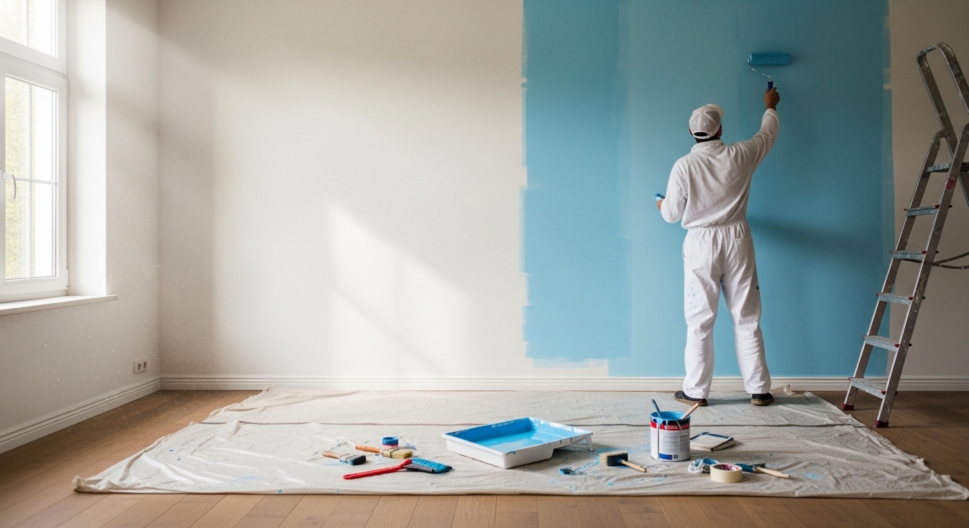 interior painting color consultation massillon ohio