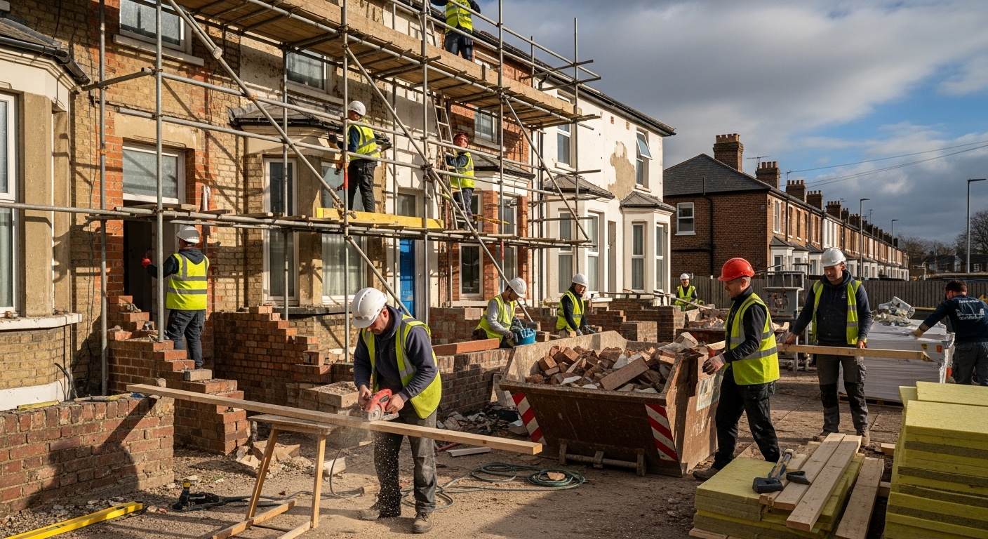 K and K Construction home remodeling and construction in Alliance Ohio