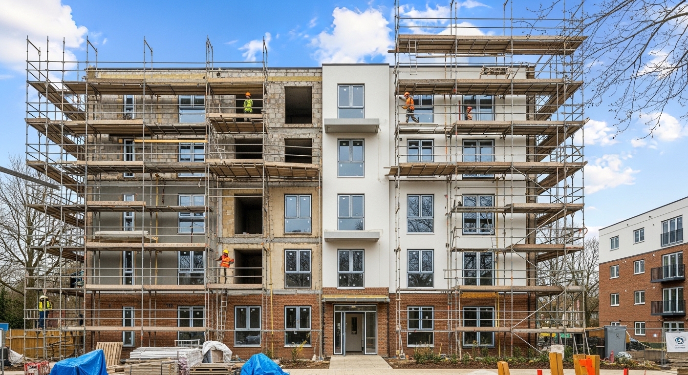 Bathroom rehabilitation in Stow Ohio Summit County