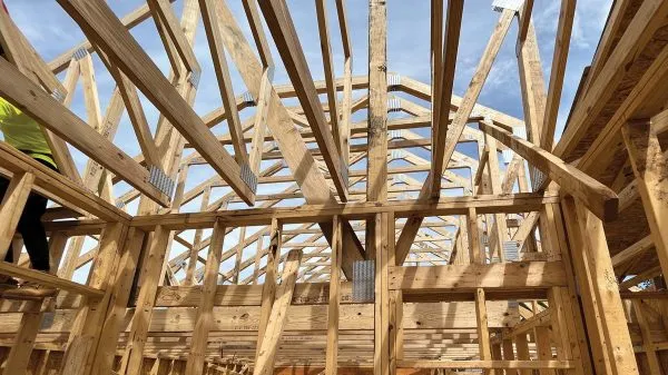 K and K Construction framing and structural repairs in Massillon Ohio