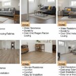What's the Best Flooring for a Finished Basement in Ohio?