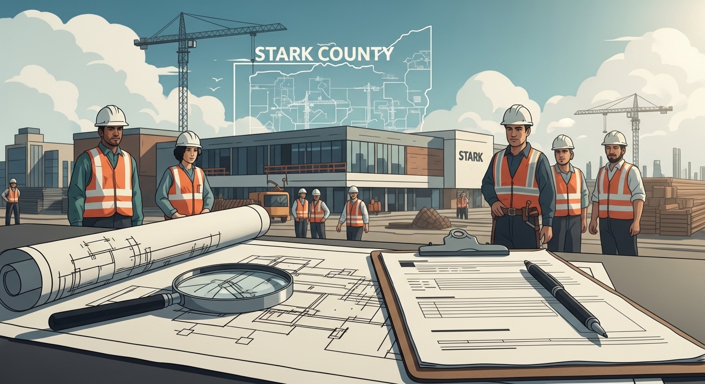 Building Permits in Stark County What You Need to Know