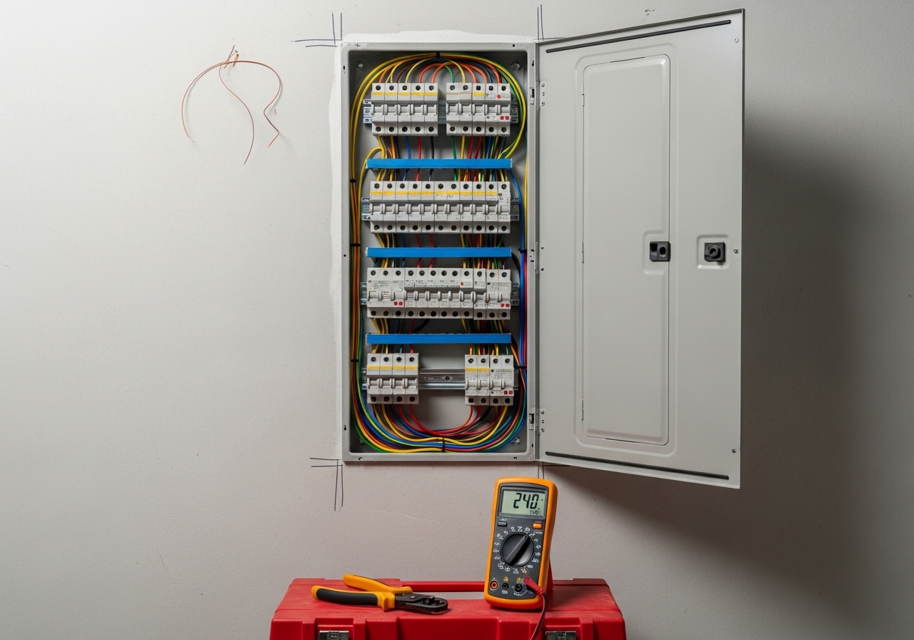 Signs Your Ohio Home Needs an Electrical Panel Upgrade