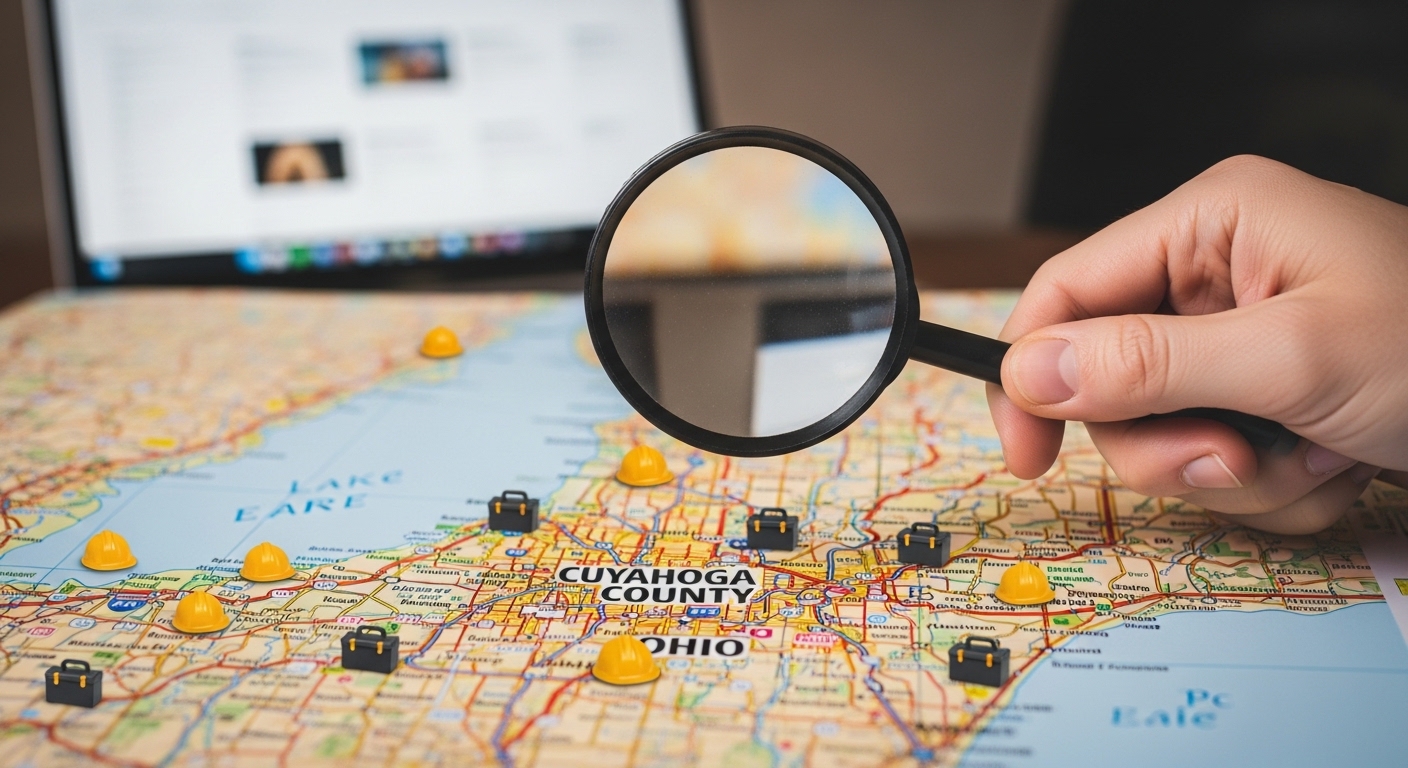 How to Find a Reliable Contractor in Cuyahoga County, Ohio