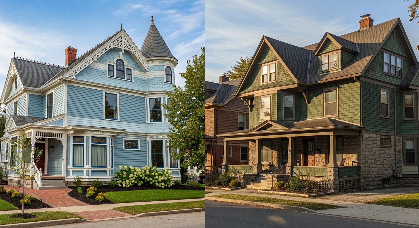 Historic Homes in Massillon & Canton: What No One Tells You About Renovating Them
