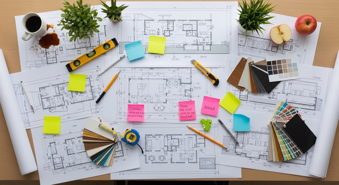 How to Plan an Office Renovation Without Losing Your Mind (or Your Clients)