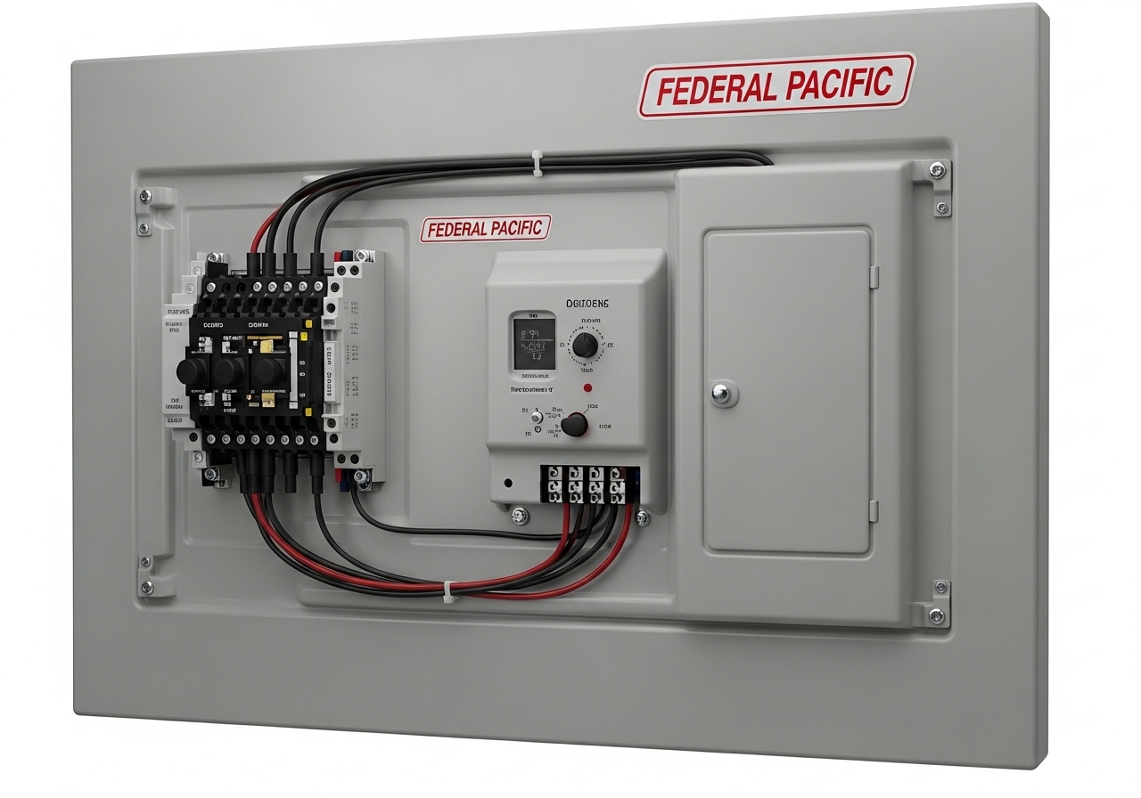 Is a Federal Pacific Electrical Panel Dangerous? What Ohio Homeowners Need to Know